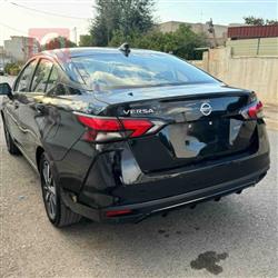 نيسان فيرسا